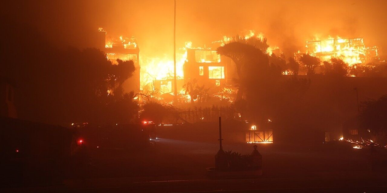 Palisades Fire
